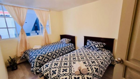 Superb bed & breakfast in Quito!